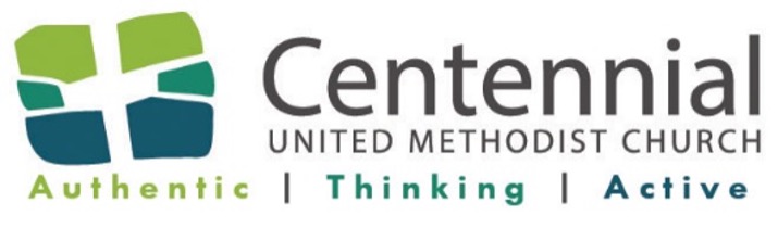 Centennial United Methodist Church logo